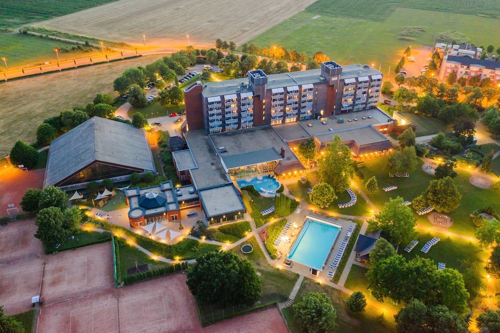 Danubius Hotel Bük 1
