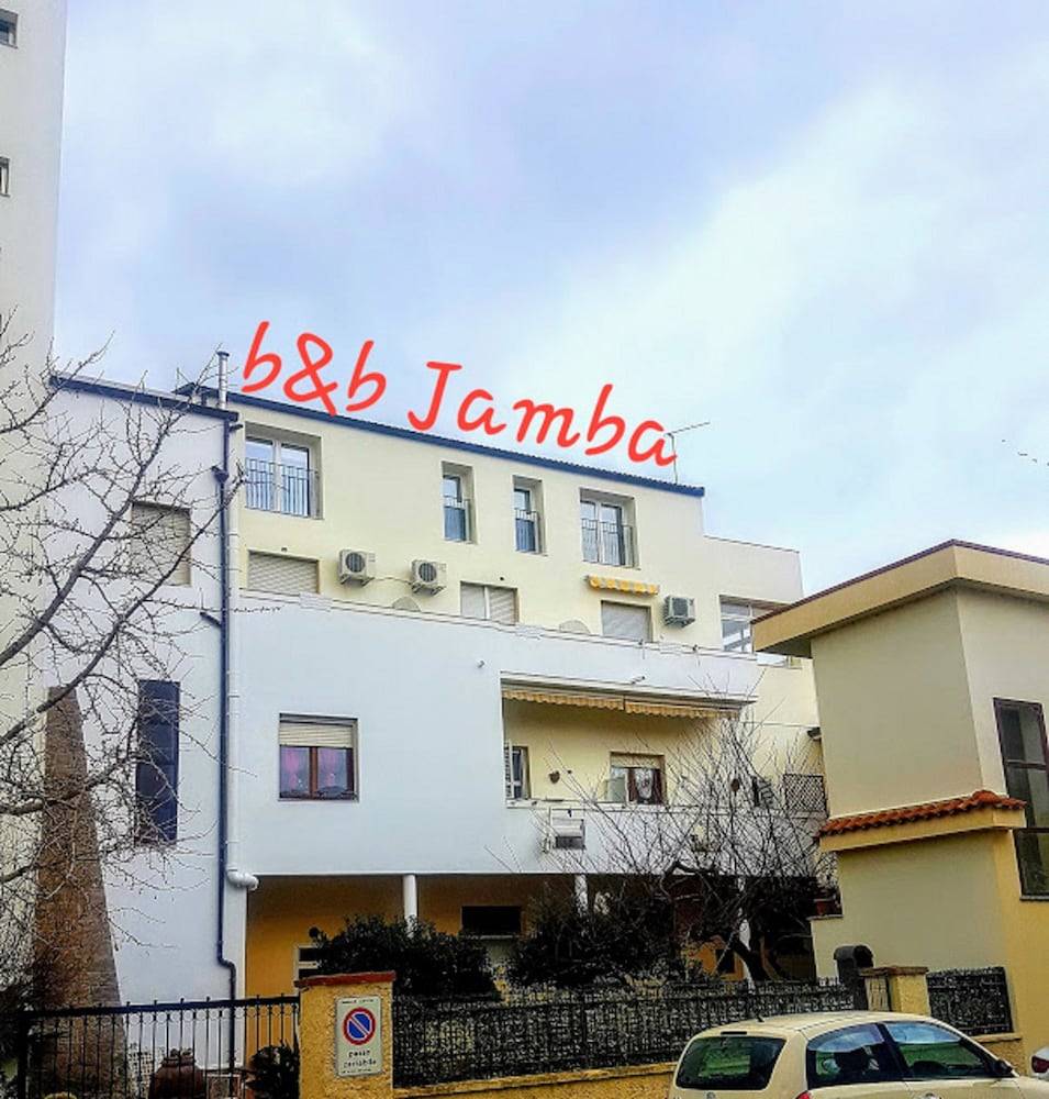 B&B Jamba 1