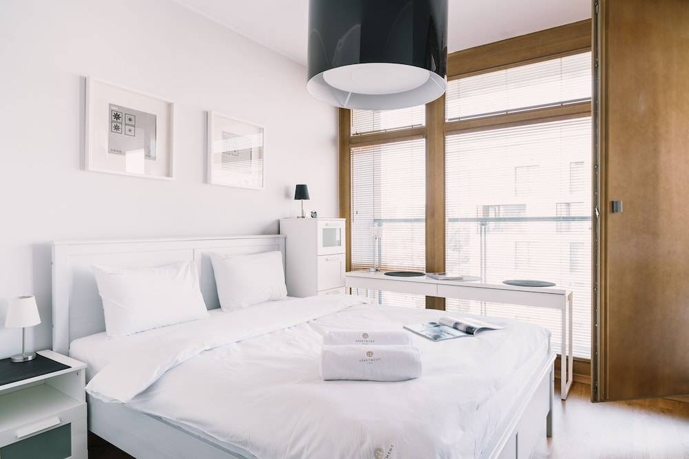 Warsaw Aparthotel 1