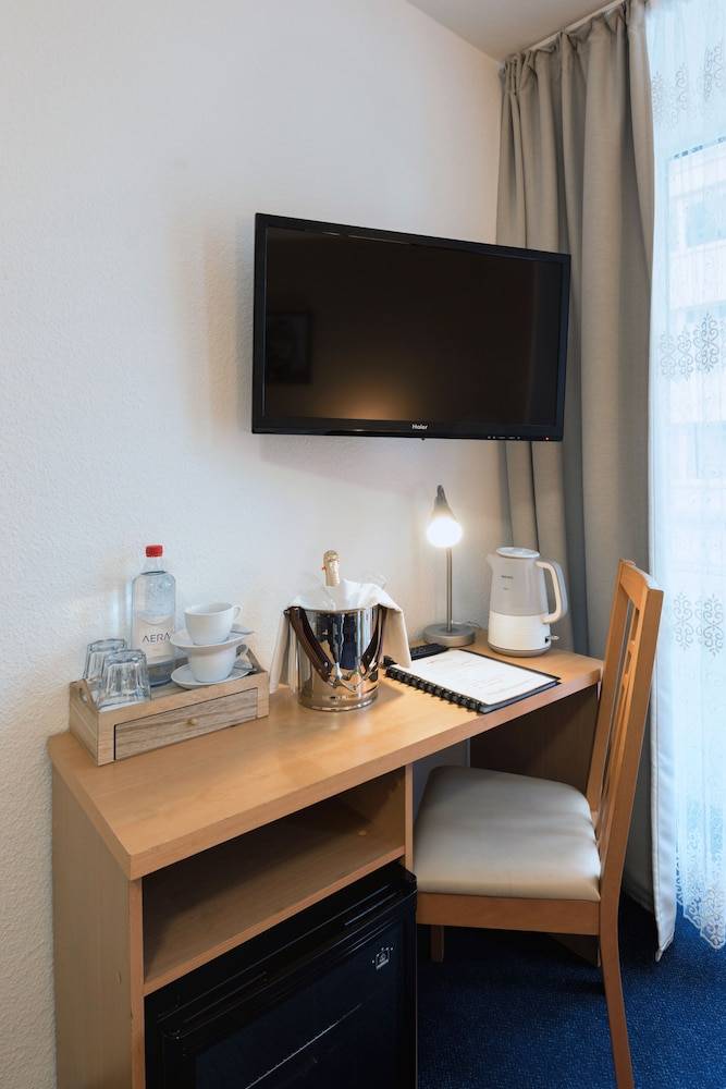 City Apart Hotel 1