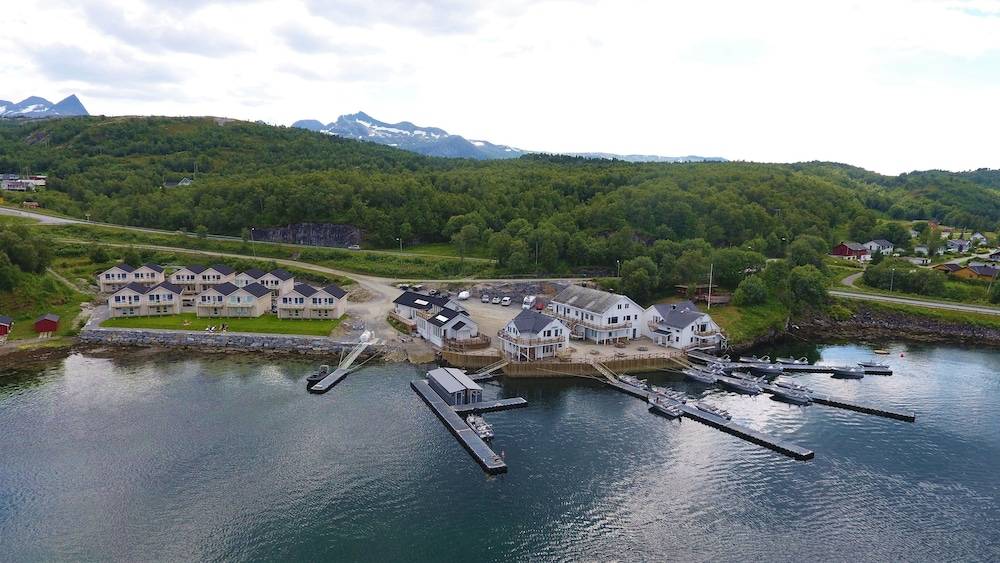 Saltstraumen Brygge 1