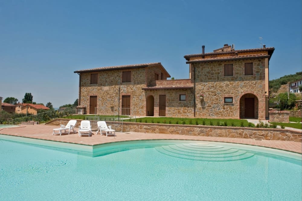 Il Borgo sul Lago 1