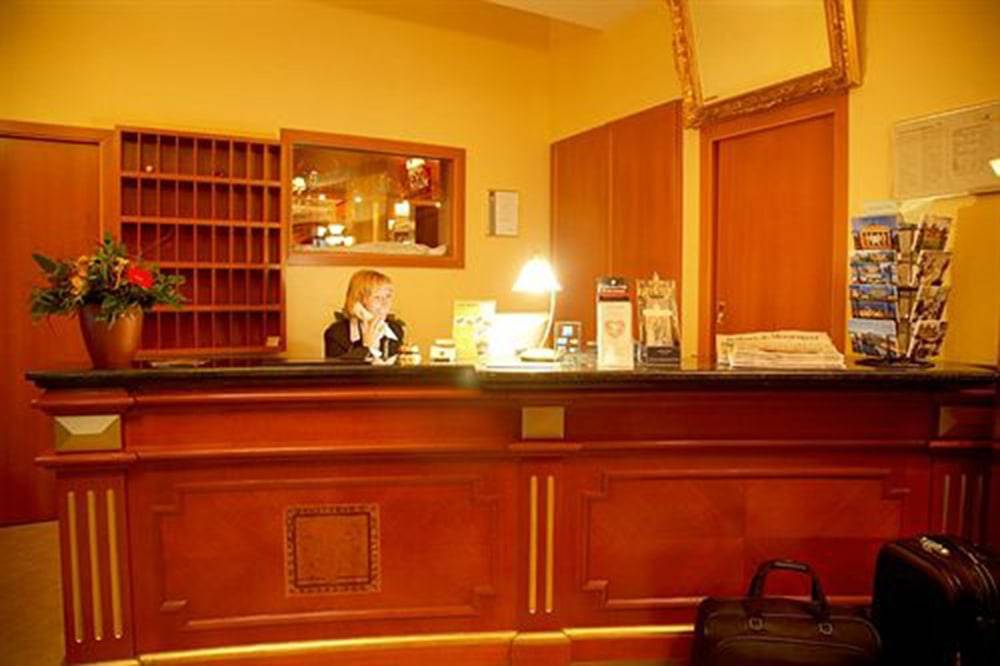 Albergo City Hotel Berlin 2