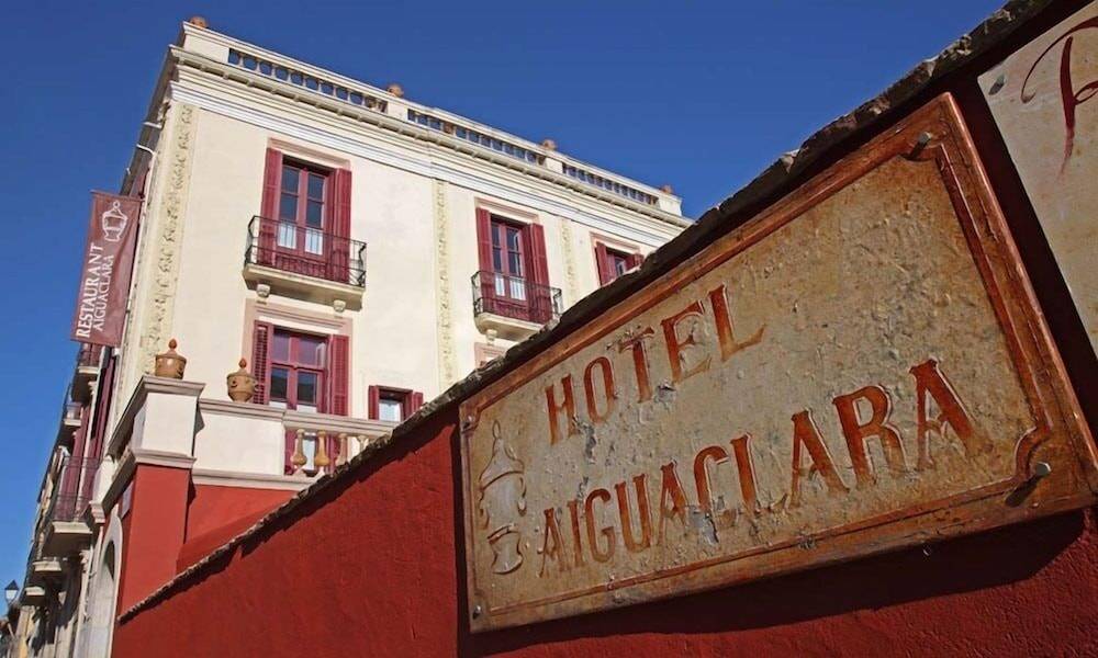 Hotel Aiguaclara 1