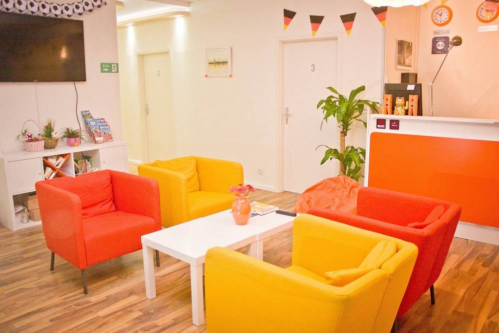 MAC City Hostel 2