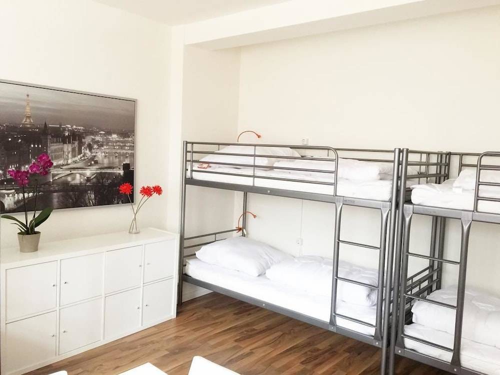 MAC City Hostel 1