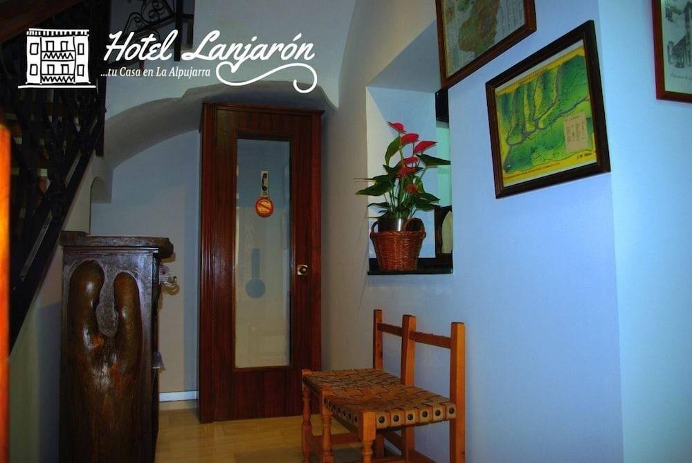 Hotel Lanjaron 2