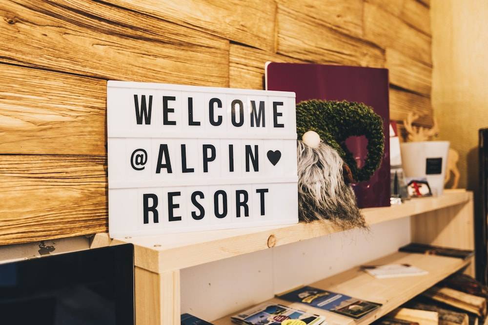 Alpin Resort Austria 1