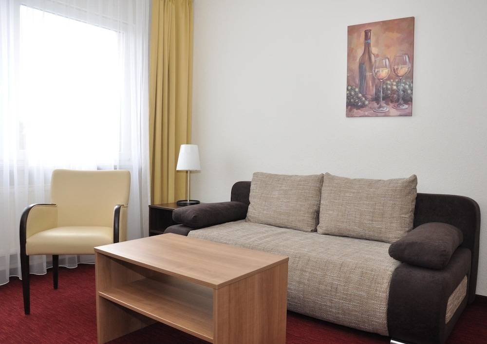 Aparthotel Oberhof 1