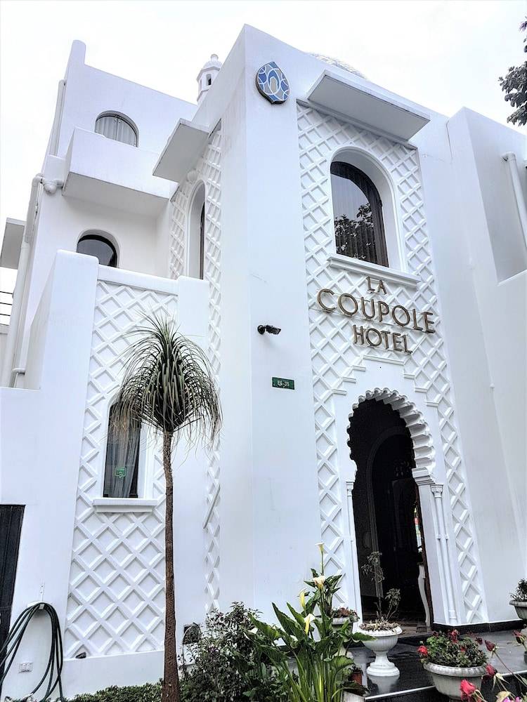 La Coupole Hotel 1