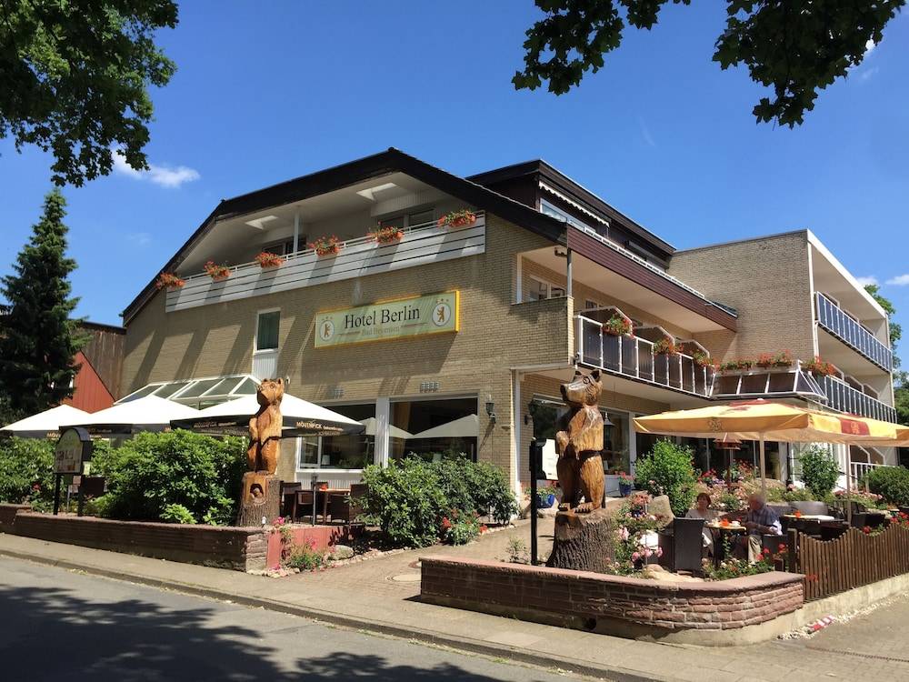 Akzent Hotel Berlin Ihr ThermePlus Hotel 1