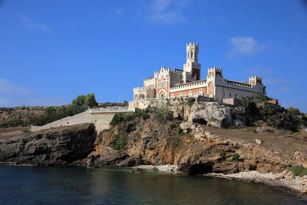 Castello Tafuri 1