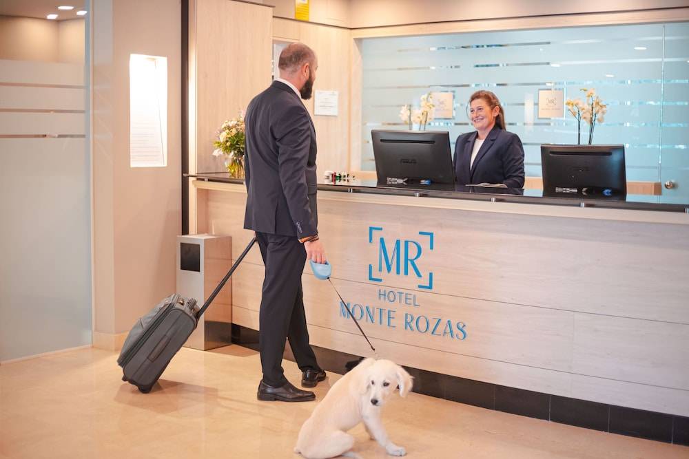 Hotel Monte Rozas 2