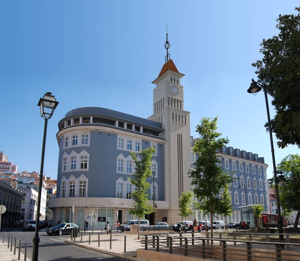 Lisbon Five Stars Apartments 8 Building 1