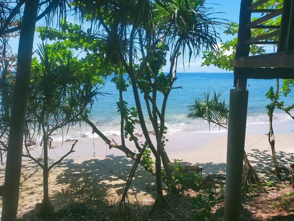 Jungle Hill Beach Bungalow 2