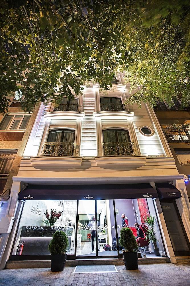 Ravvda Hotel 1
