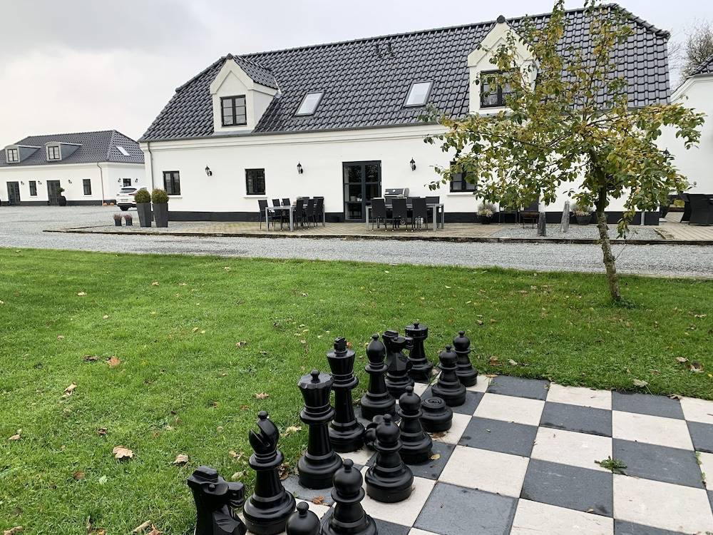 Hedegaarden 1