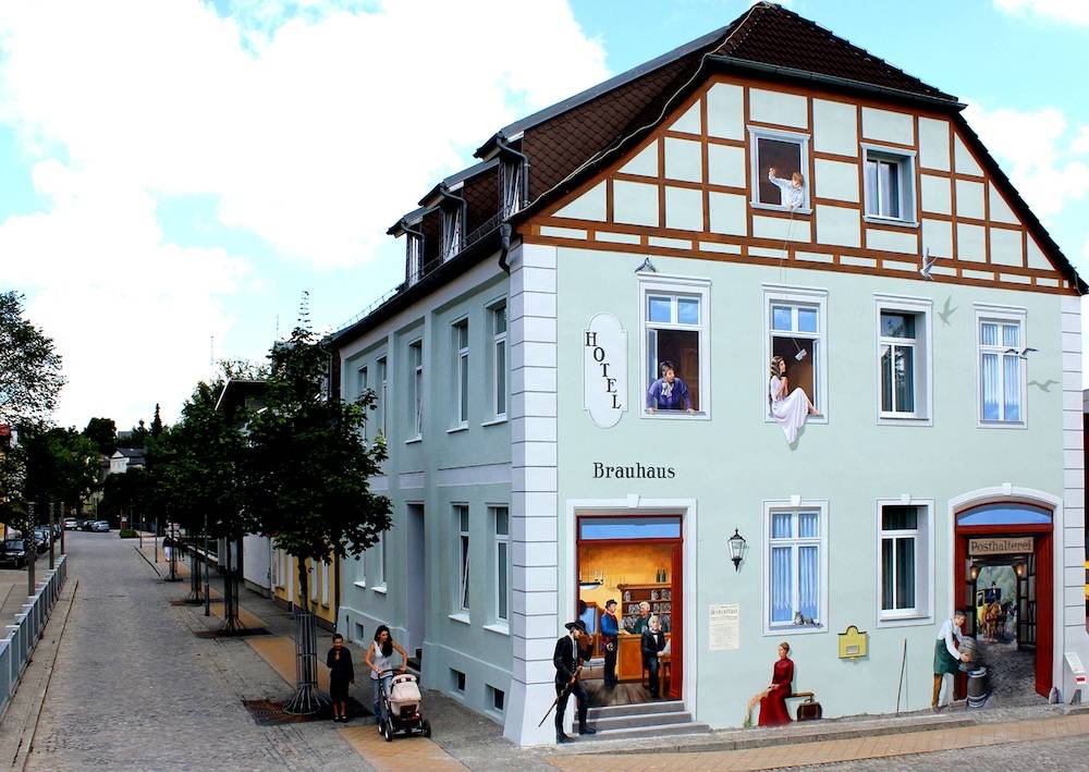 Hotel Am Brauhaus 1