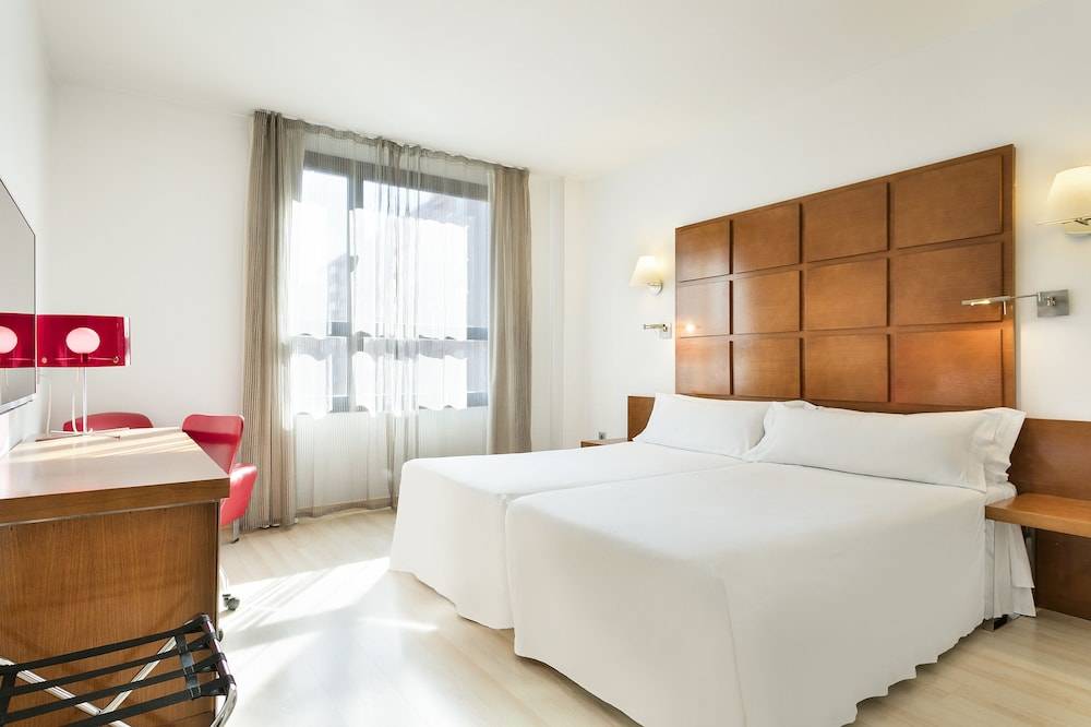Hotel Zentral Ave 1