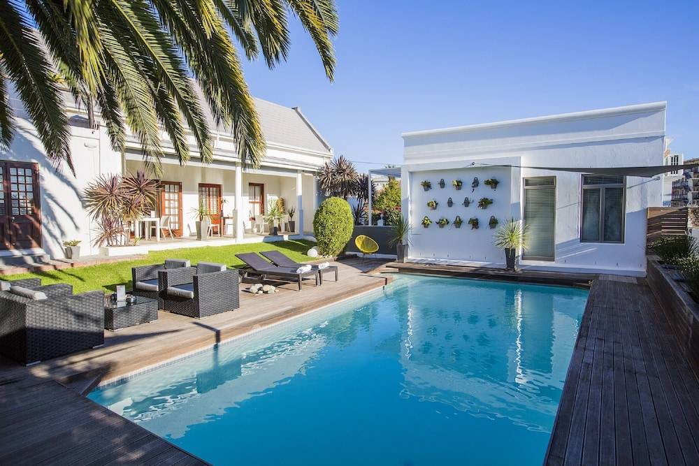 Cape Diem Lodge 1