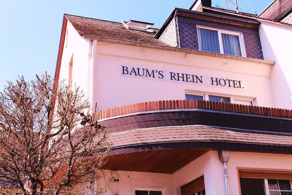 Baums Rheinhotel 1