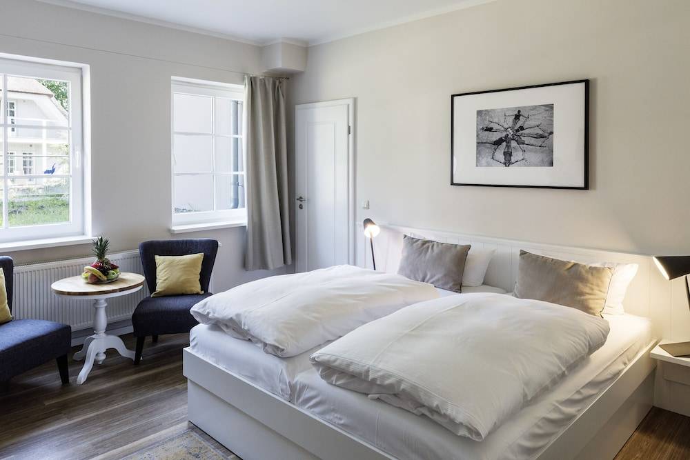 Boutique-Hotel STRANDHAUS Ahrenshoop 2