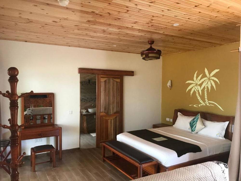 La Digue Luxury Beach Boutique Resort & Spa 2