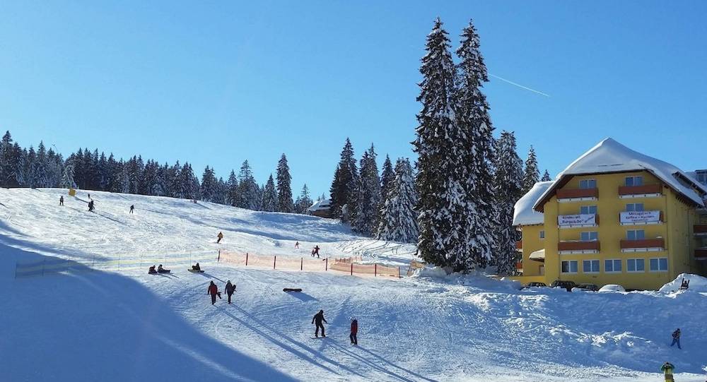 Burg Hotel Feldberg 1