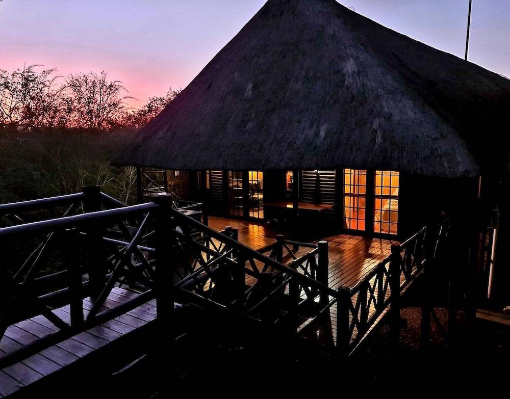 Lion Tree Bush Lodge 1