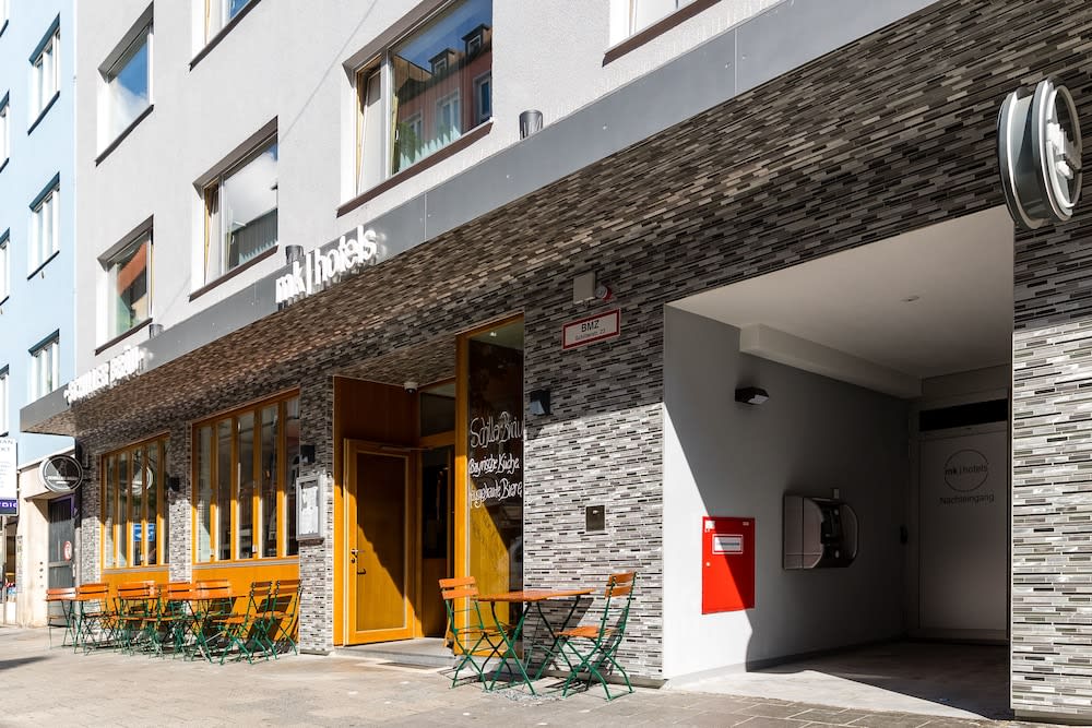 mk | hotel münchen city 1