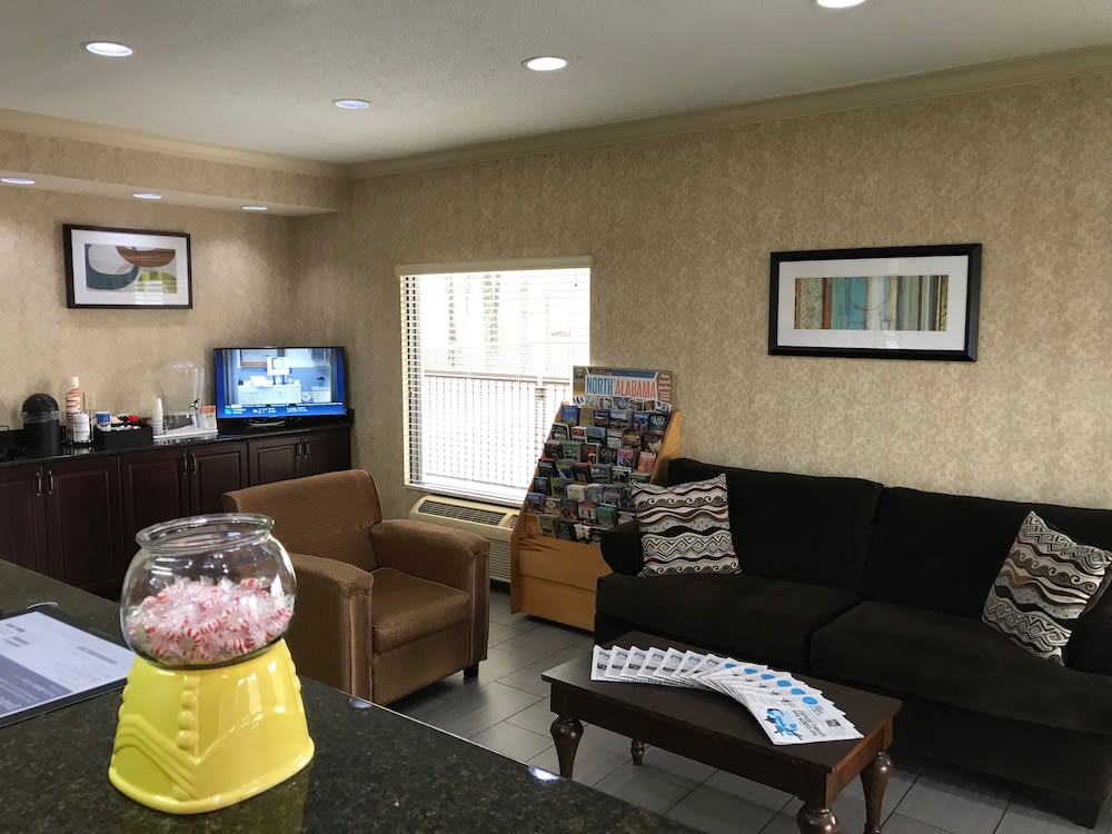 Quality Inn Cullman I-65 Exit 310 2