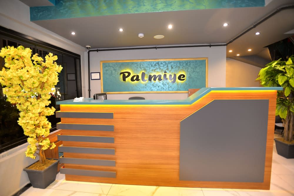 Palmiye Suite Hotel Bakirkoy City Center 2