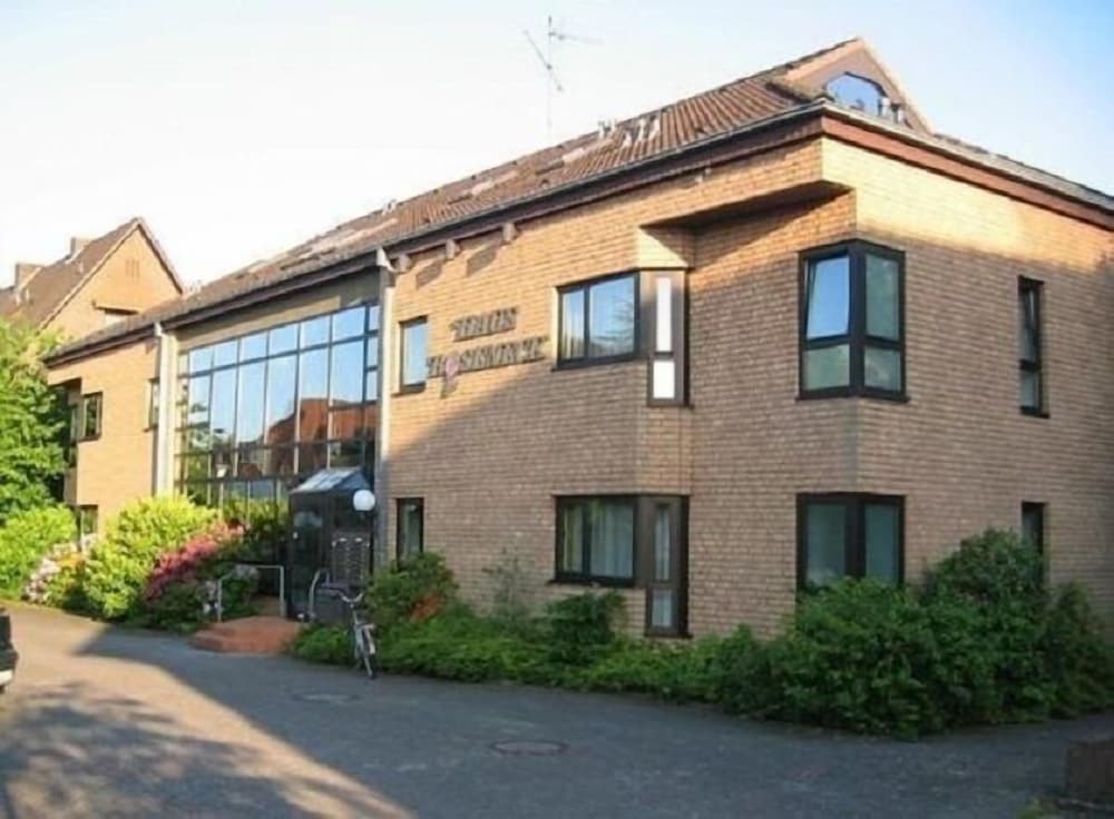 Haus Roseneck mit gratis Zugang zur Jod-Sole-Therme 1