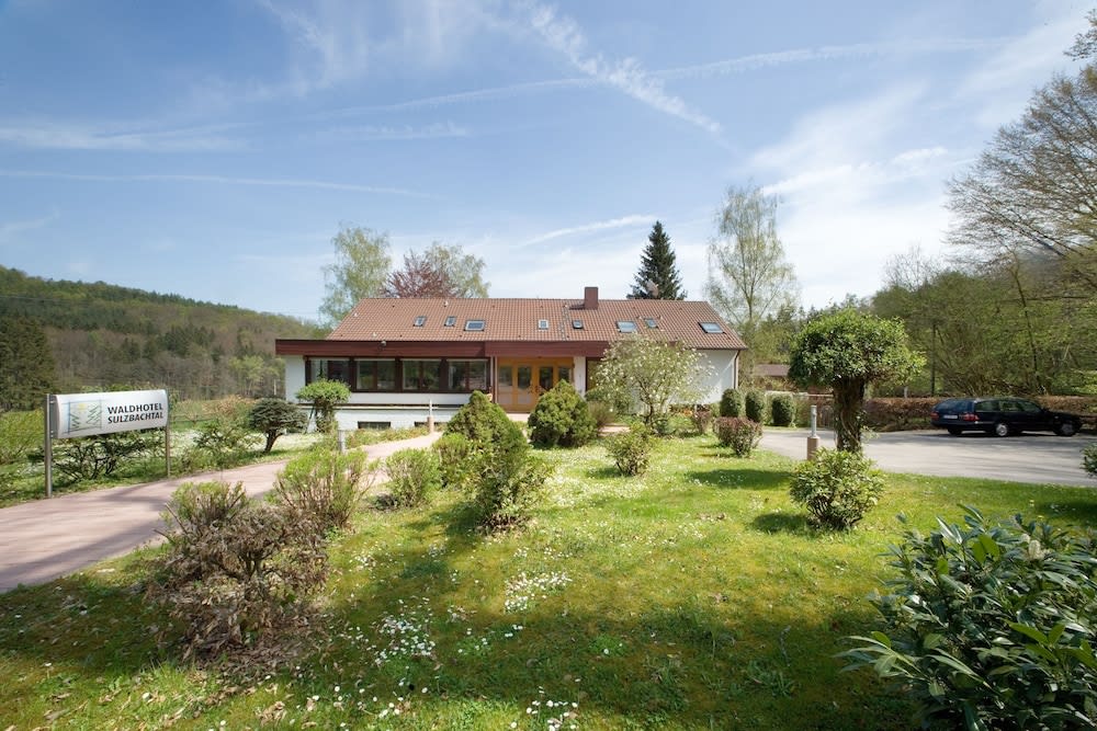Waldhotel Sulzbachtal 1