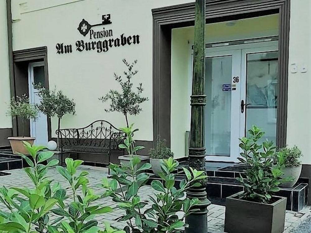 Haus am Burggraben 1