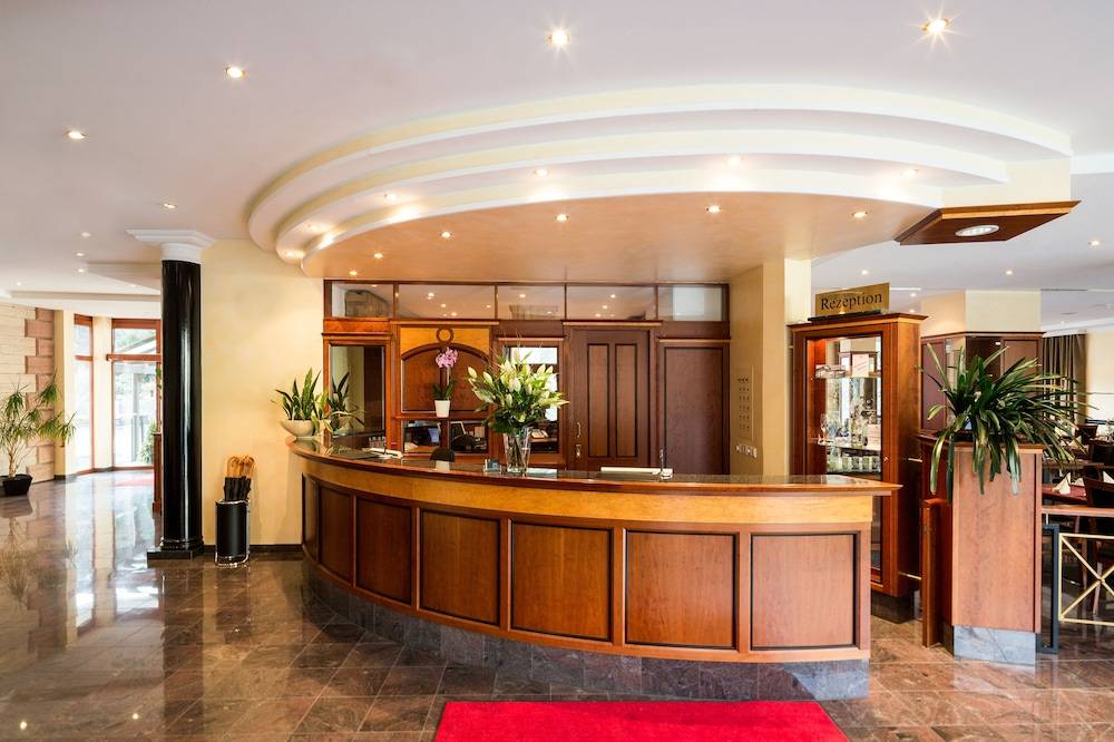 Hotel Villa Marburg im Park 2