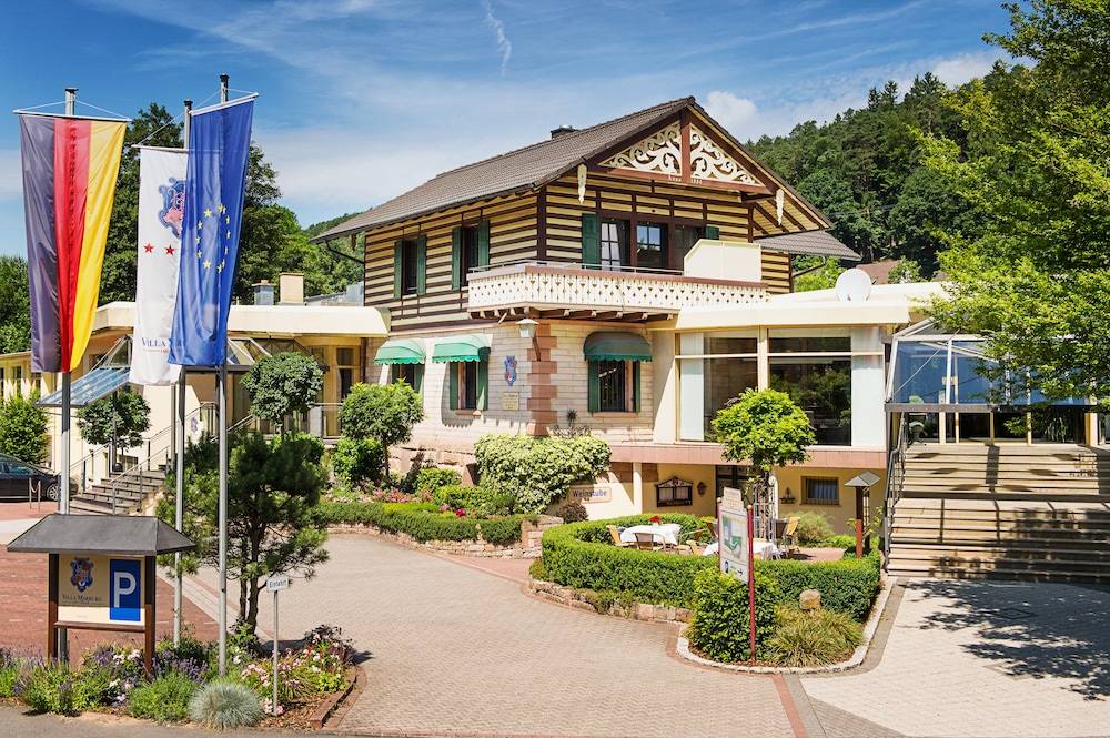 Hotel Villa Marburg im Park 1
