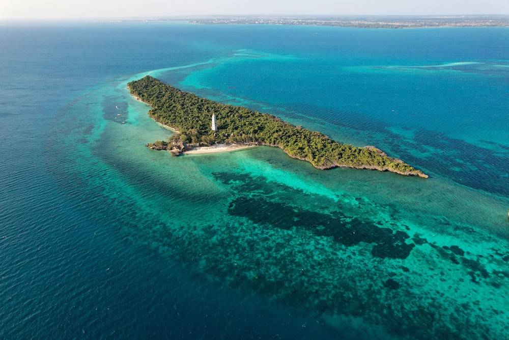 Chumbe Island Coral Park 1