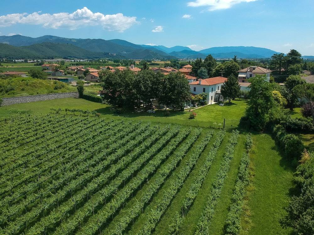 Villa Franca in Franciacorta B&B 1