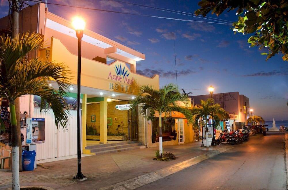 Agave Azul - Grand Cozumel, Hotel and Diving 1