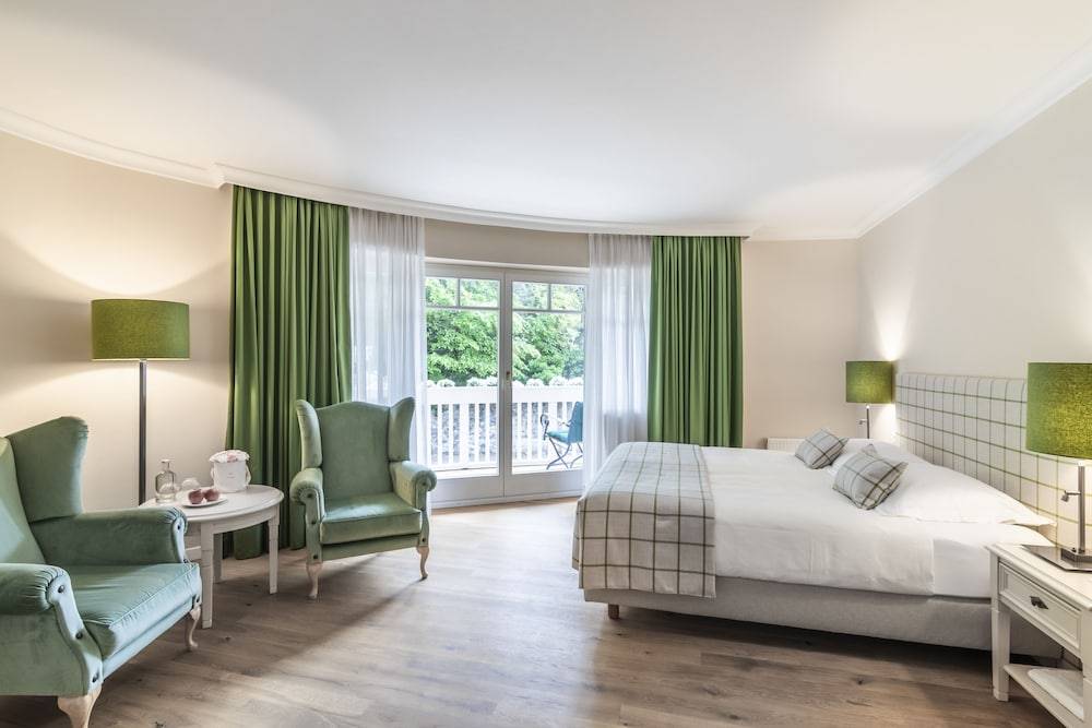 Hotel Pienzenau Am Schlosspark 2