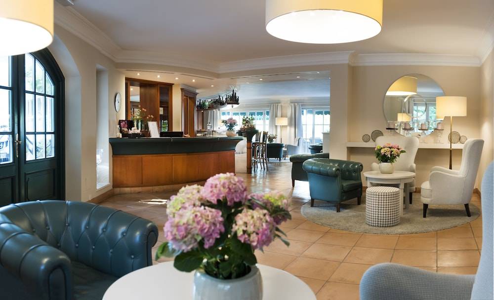 Hotel Pienzenau Am Schlosspark 1