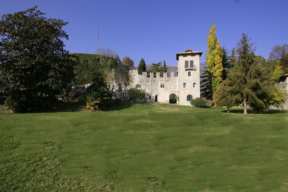 Castrum di Serravalle 1