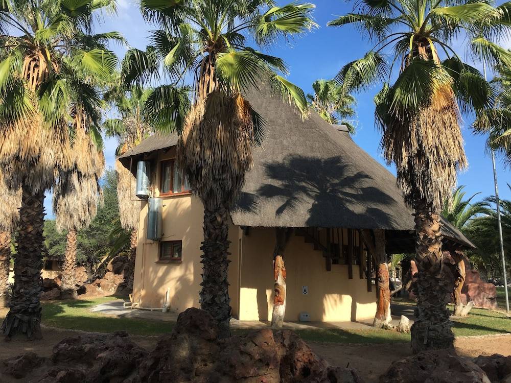 Tautona Lodge 1