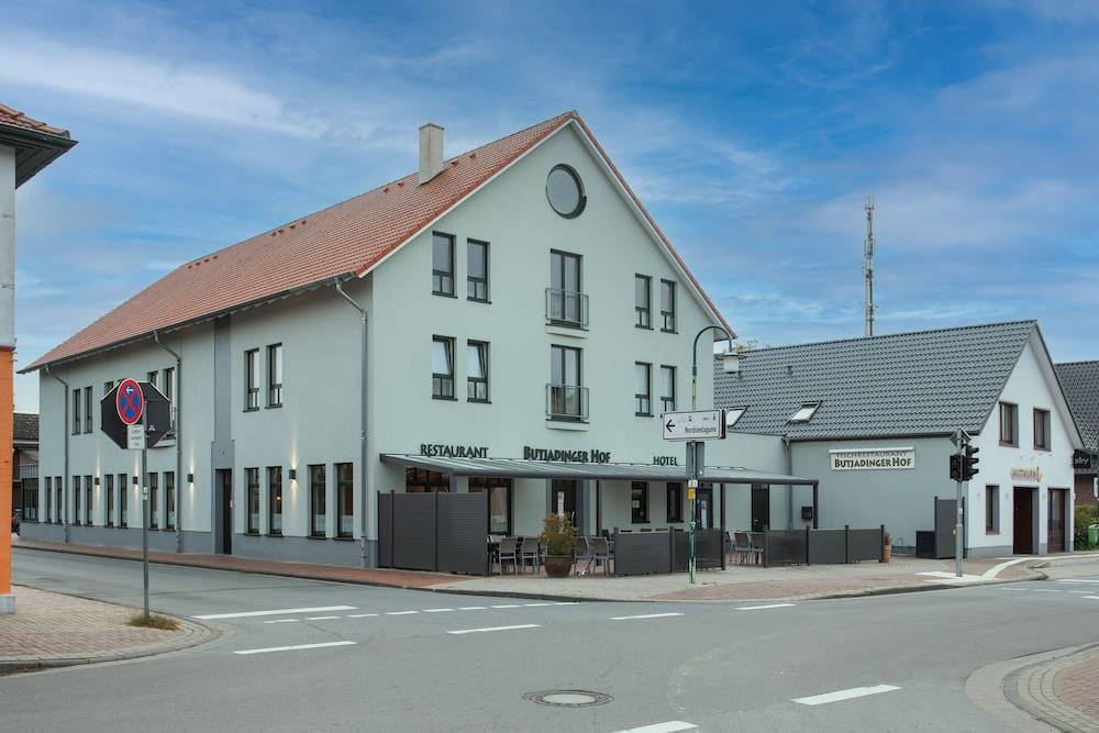 Butjadinger Hof 1