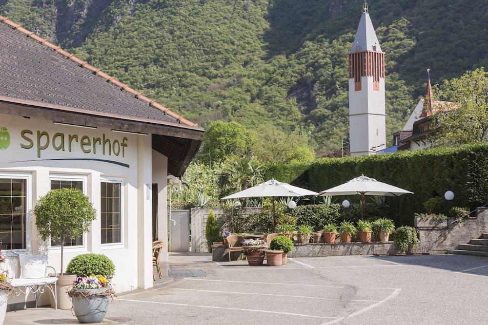 Hotel Sparerhof 1