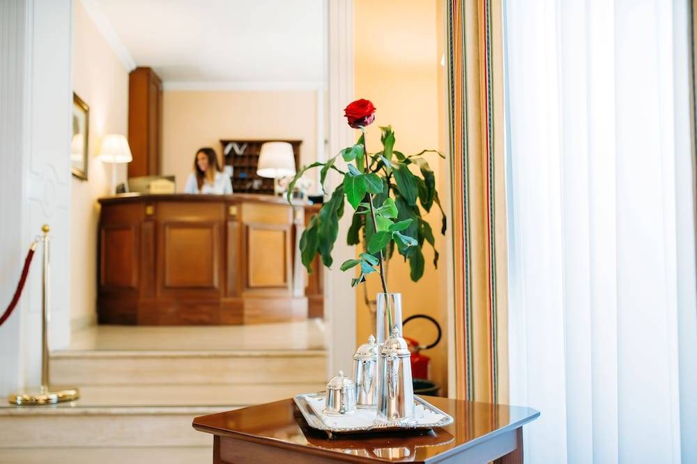 Hotel Villa Traiano 2