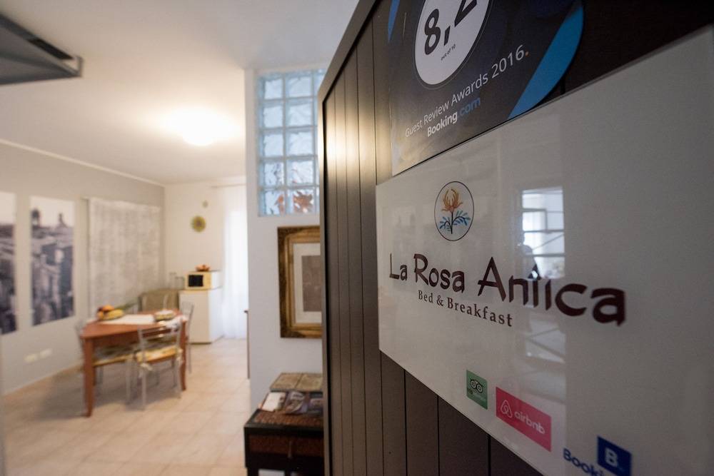La Rosa Antica 2