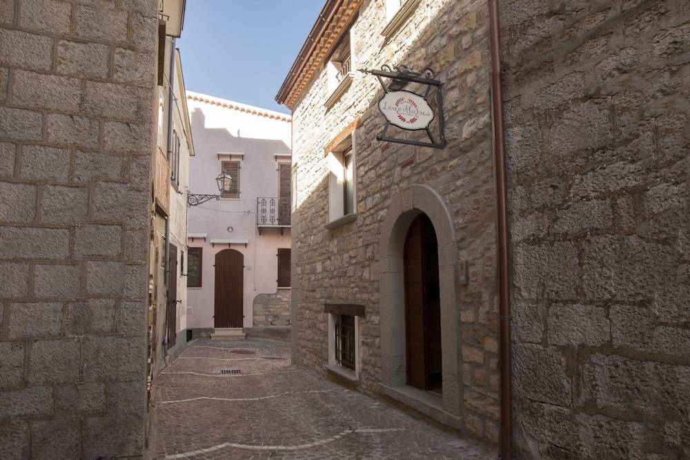 B&B Largo Alighieri 1