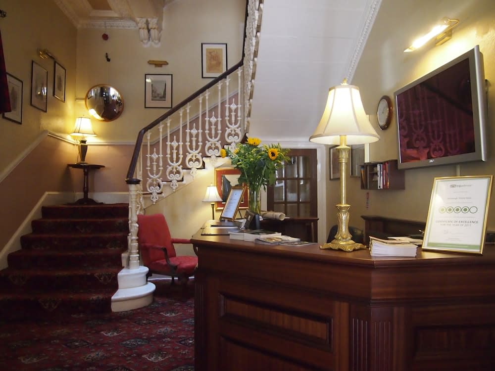 Edinburgh Thistle Hotel 2